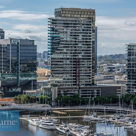Melbourne Private Apartments - Collins Street Waterfront, Docklands Exterior foto