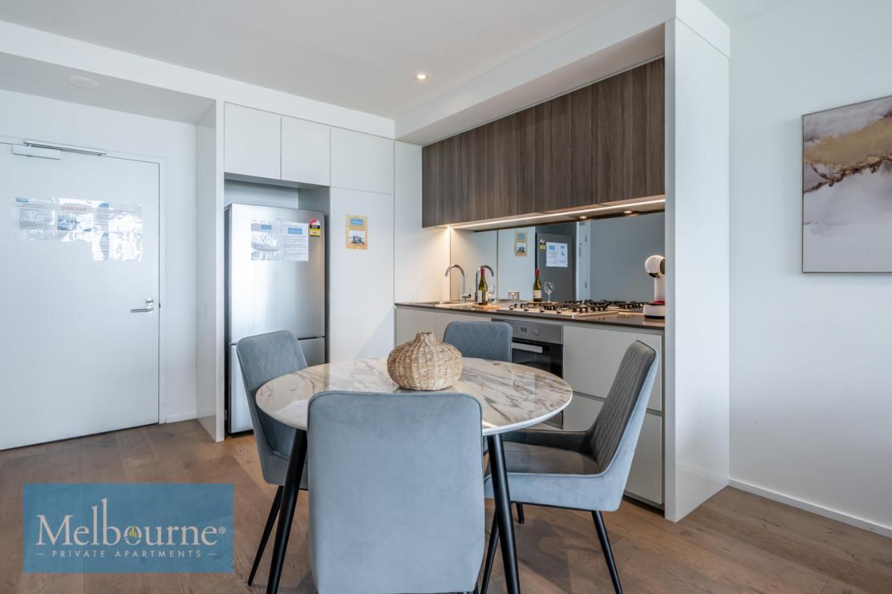 Melbourne Private Apartments - Collins Street Waterfront, Docklands Exterior foto
