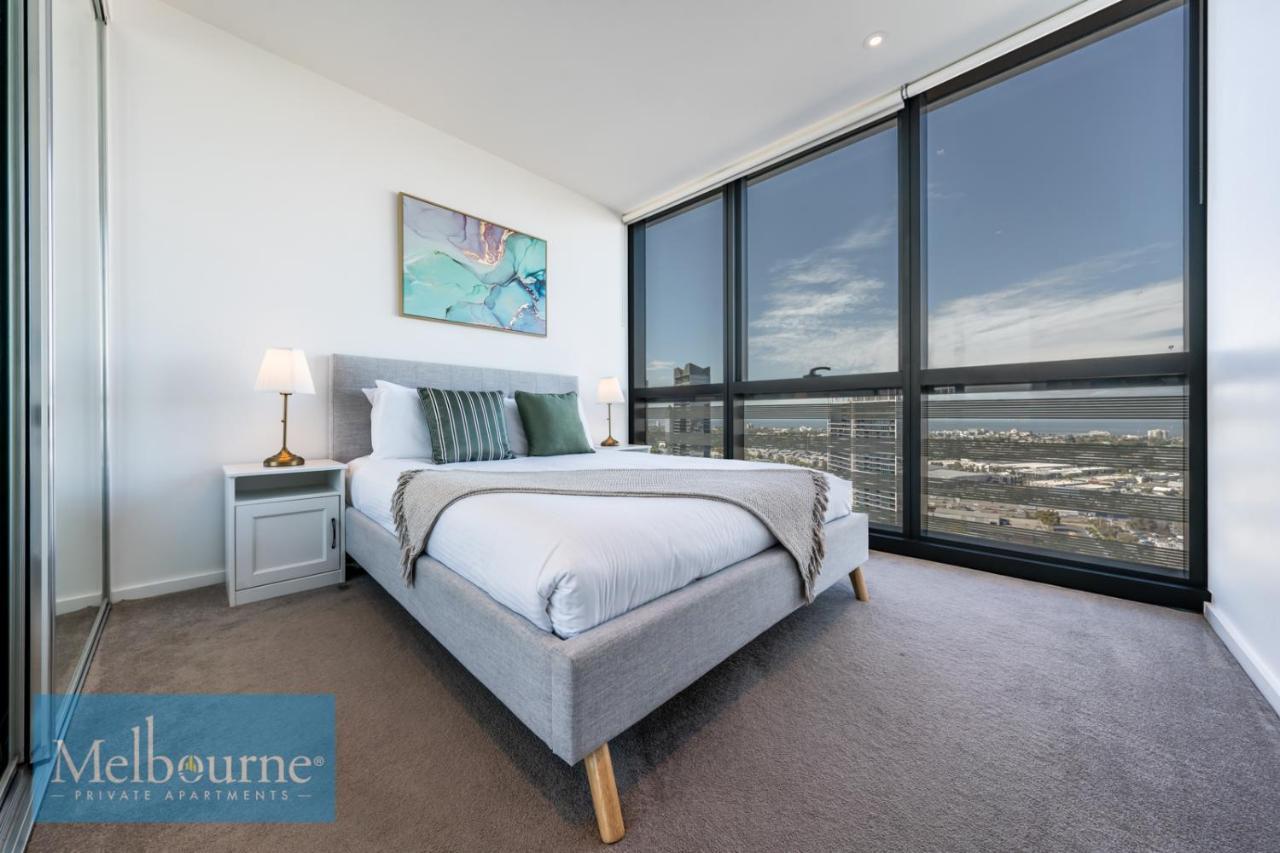 Melbourne Private Apartments - Collins Street Waterfront, Docklands Exterior foto