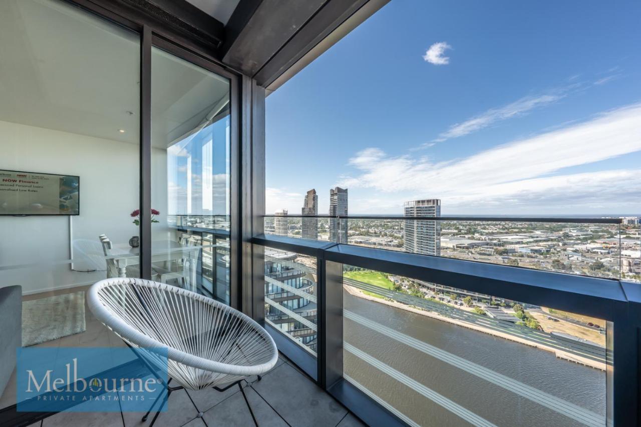 Melbourne Private Apartments - Collins Street Waterfront, Docklands Exterior foto